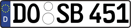 DO-SB451