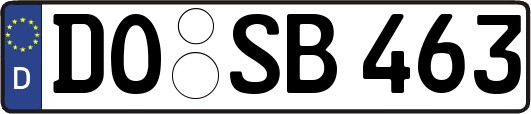DO-SB463