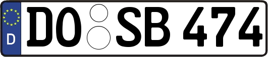 DO-SB474