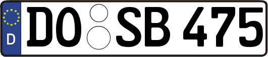 DO-SB475