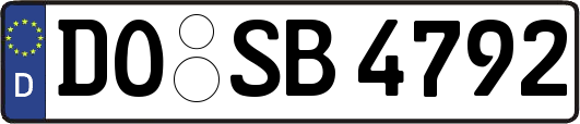 DO-SB4792