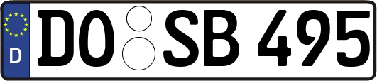DO-SB495