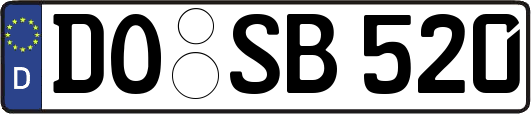 DO-SB520
