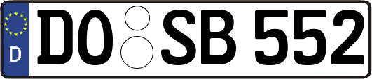 DO-SB552