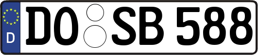 DO-SB588
