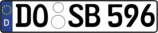 DO-SB596