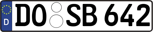 DO-SB642