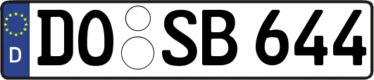 DO-SB644