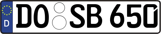DO-SB650