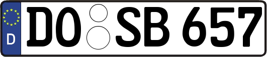 DO-SB657