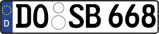 DO-SB668