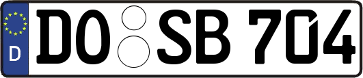 DO-SB704