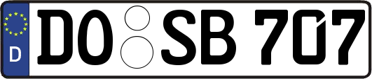 DO-SB707