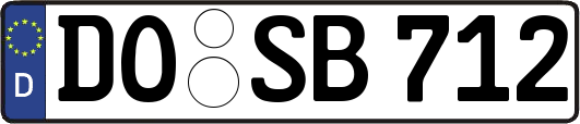 DO-SB712