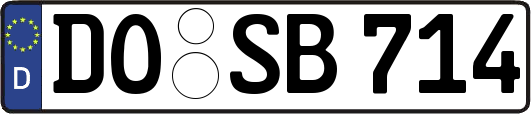 DO-SB714