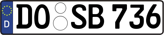 DO-SB736