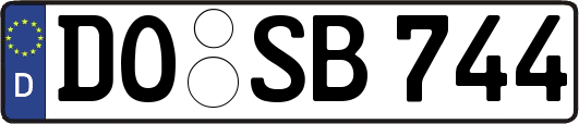DO-SB744