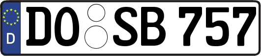DO-SB757