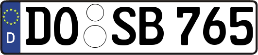 DO-SB765