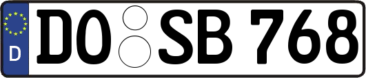 DO-SB768