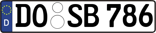DO-SB786