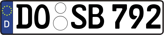 DO-SB792