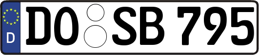 DO-SB795