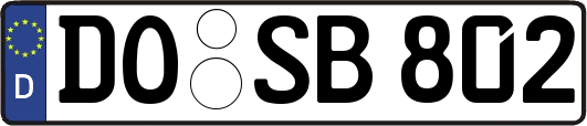 DO-SB802