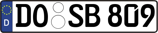 DO-SB809