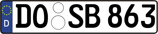 DO-SB863