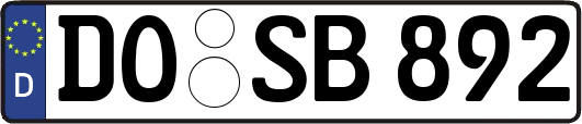 DO-SB892
