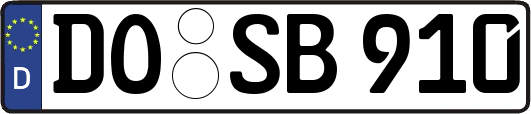 DO-SB910