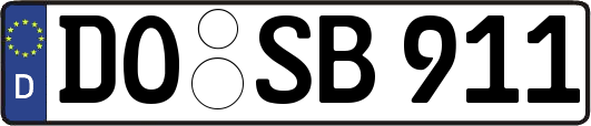 DO-SB911
