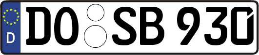 DO-SB930