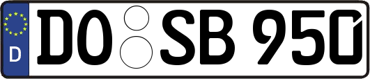 DO-SB950