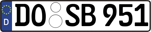 DO-SB951
