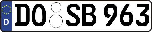 DO-SB963
