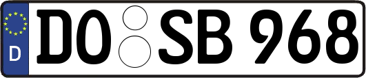 DO-SB968