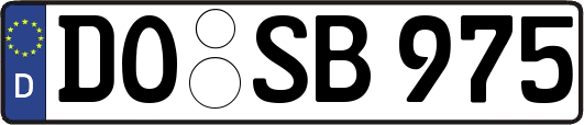 DO-SB975