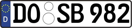 DO-SB982