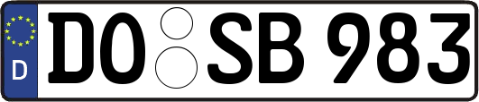 DO-SB983