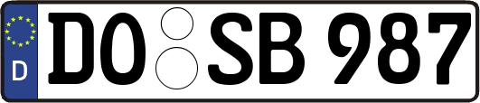 DO-SB987