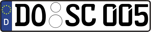 DO-SC005
