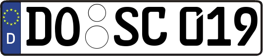 DO-SC019