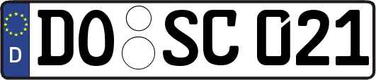 DO-SC021
