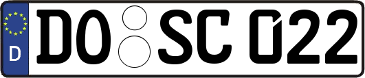 DO-SC022