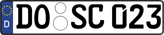 DO-SC023