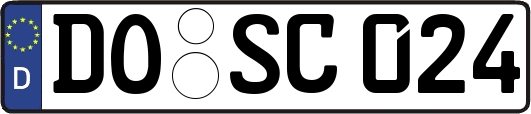 DO-SC024