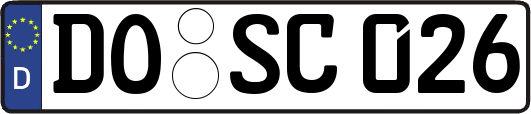 DO-SC026