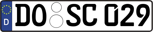 DO-SC029